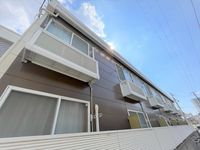 レオパレスシンフォニー バルコニー