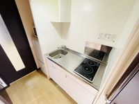 レオネクストメゾンド　フルール キッチン