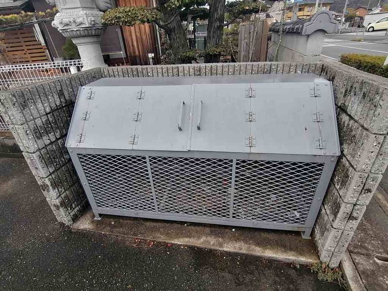 レオパレスかえで 共用部分