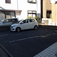 レオパレスジュネス神田 駐車場