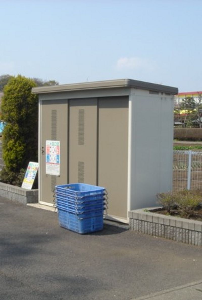 レオパレスアローンライフ 共用部分