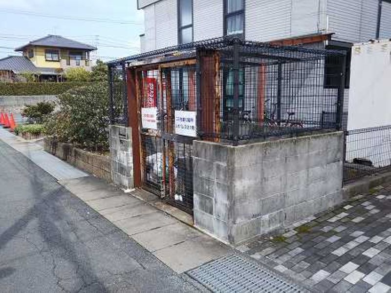 レオパレスヴィクトワール 共用部分