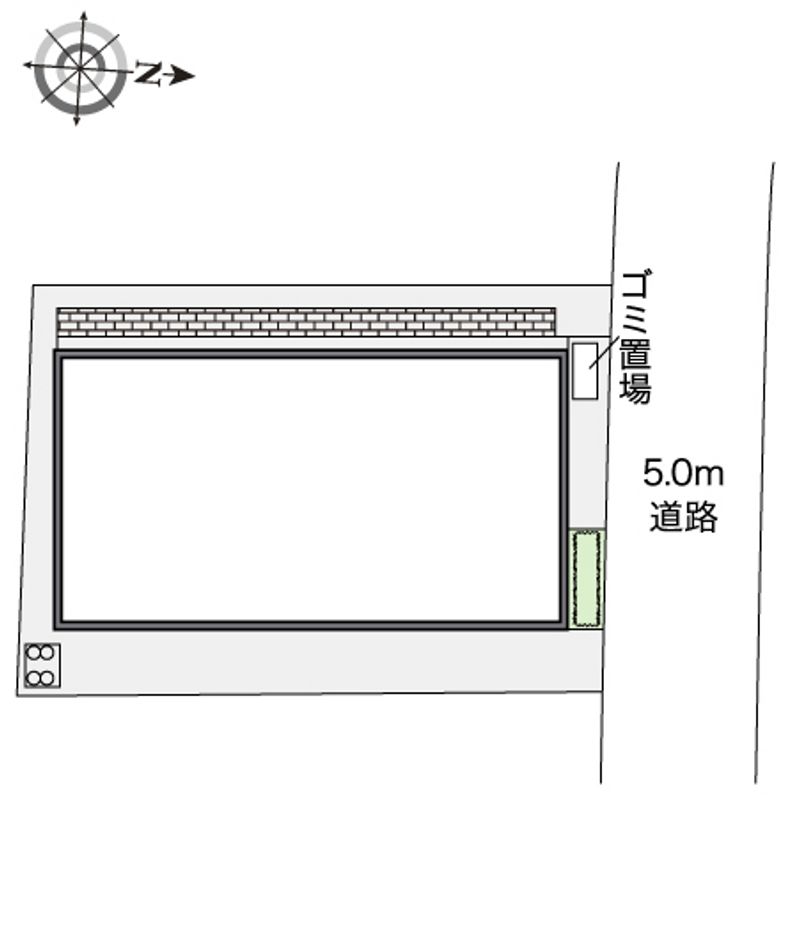 レオネクストプレミール 配置図