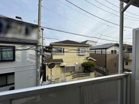 レオパレスエスペランサ扇 眺望