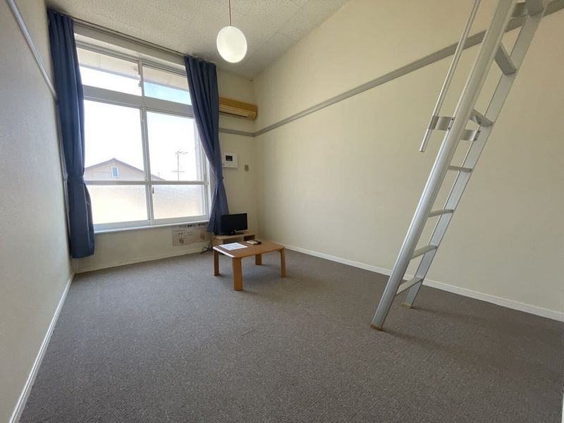 leopalace Mukai B Phòng khách