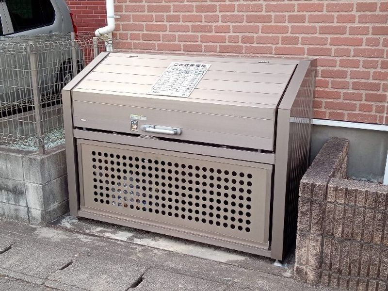 レオネクストジュン 共用部分