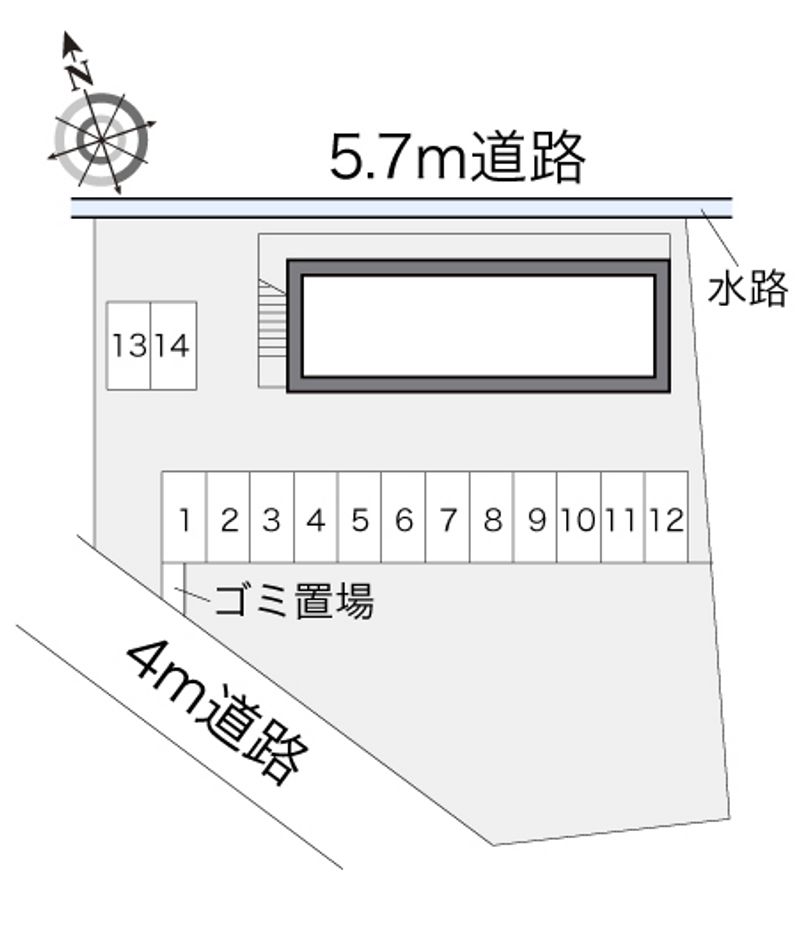 配置図