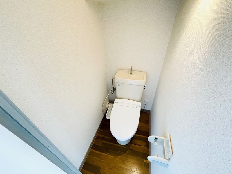レオパレスグリーンハイツ トイレ