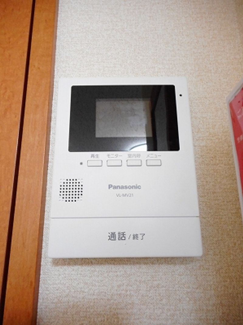 レオネクストペイサージュ セキュリティ
