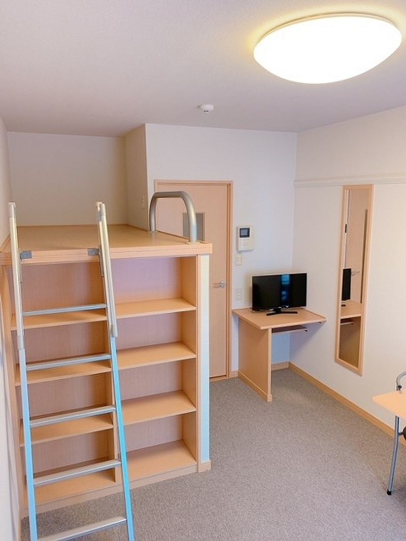 leopalace Chambre Kobayashi Bedroom