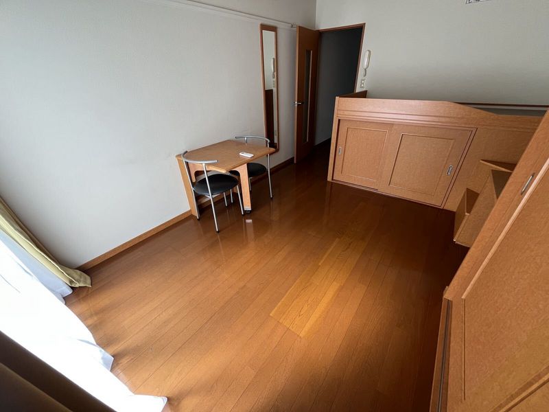 レオパレスＳＯＲＡＴＯ 居間