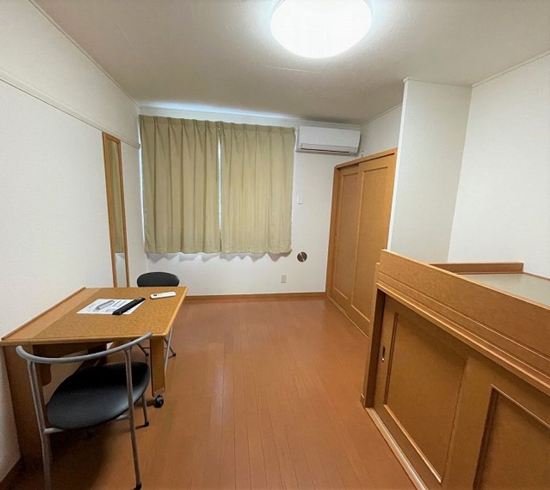 leopalace Tierra 거실