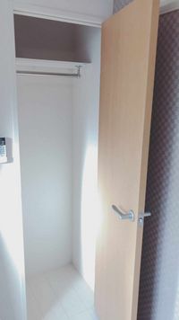 クレイノラ　ルーチェ 収納