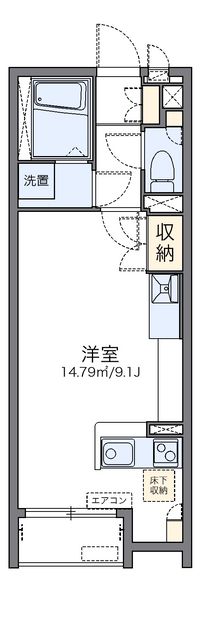 54321 Floorplan