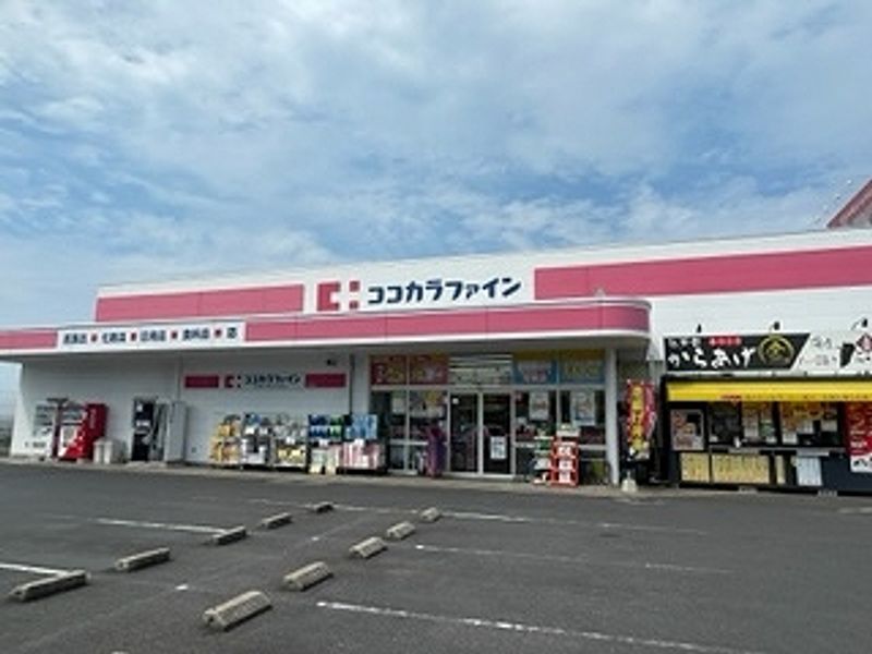 レオパレスＴＭＳ 周辺環境