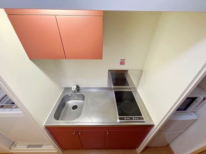 leopalace Fuji Nhà bếp