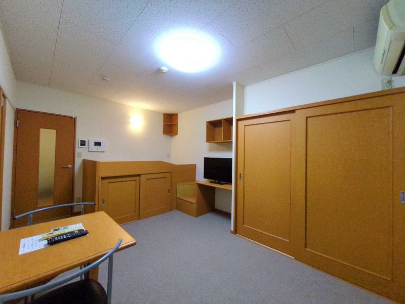 leopalace KOFU 客厅