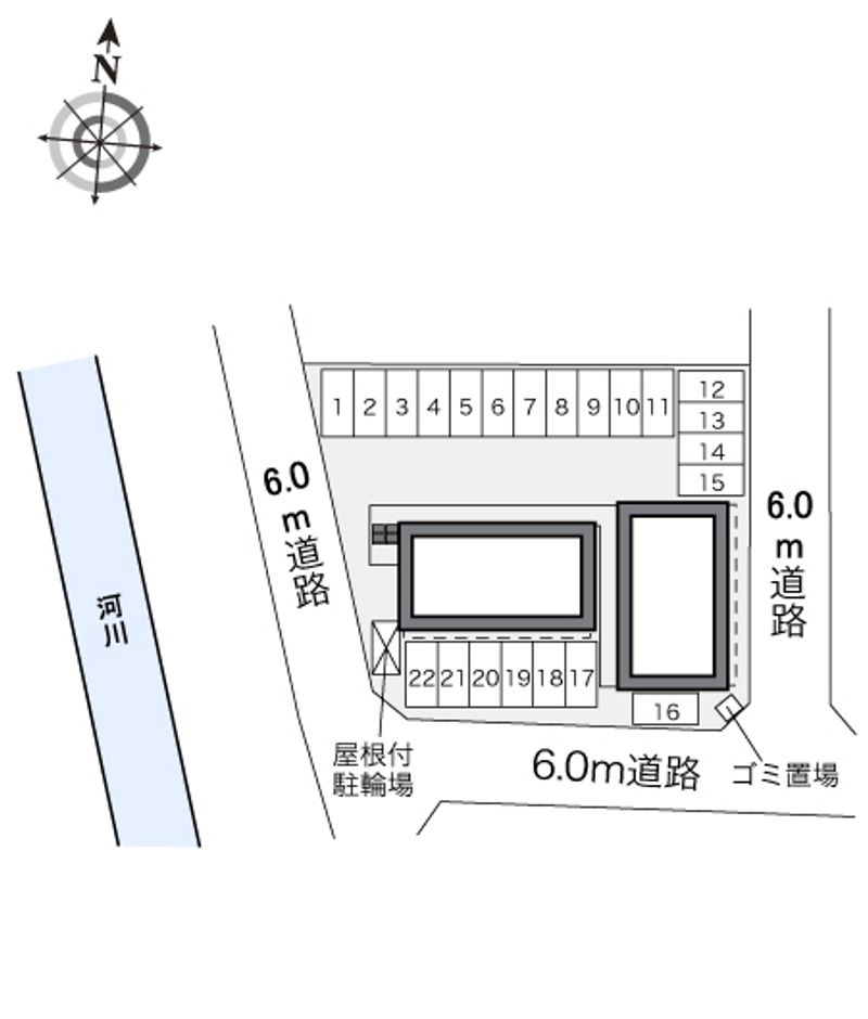 配置図