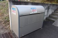 レオパレスハセガワ 共用部分