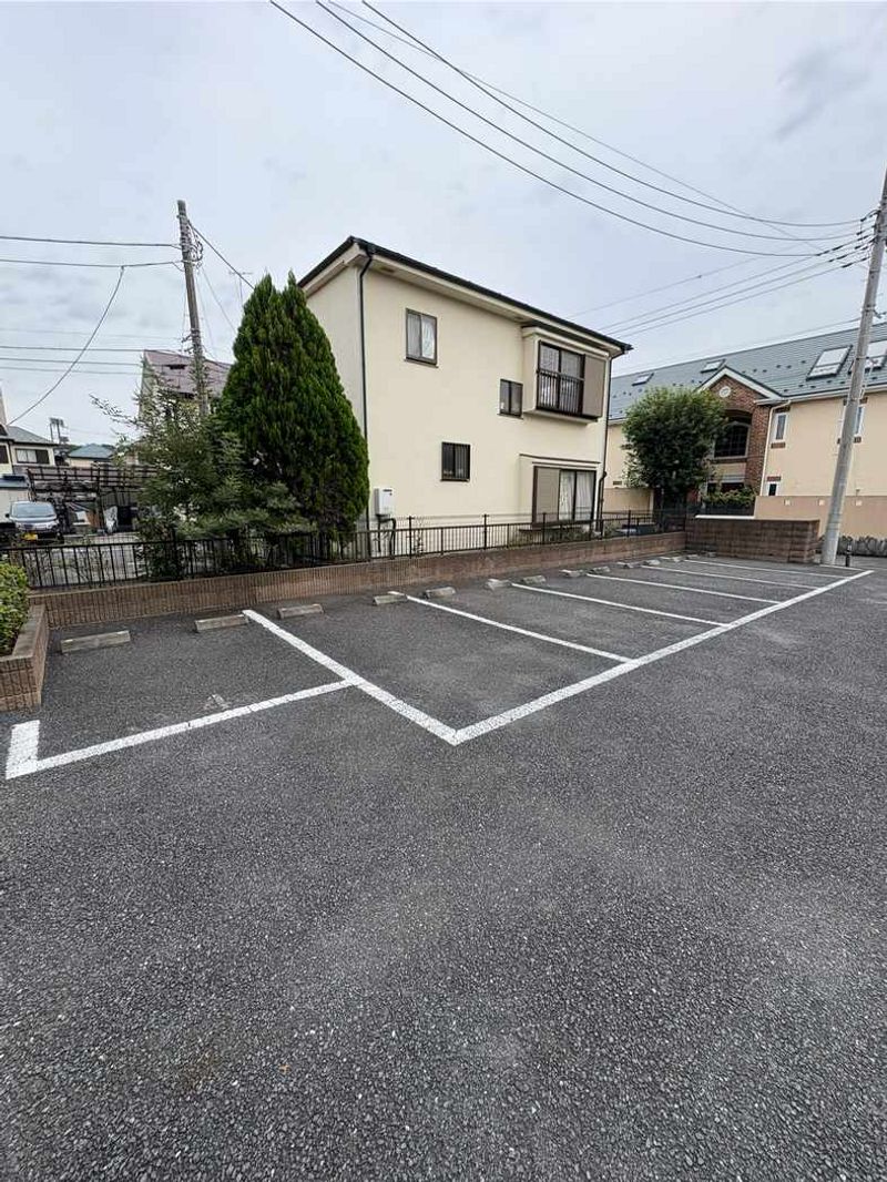 レオネクストアネックス小泉 駐車場