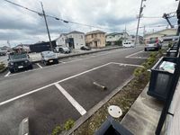 レオパレス掛川 眺望