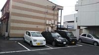 レオパレスアイ 駐車場