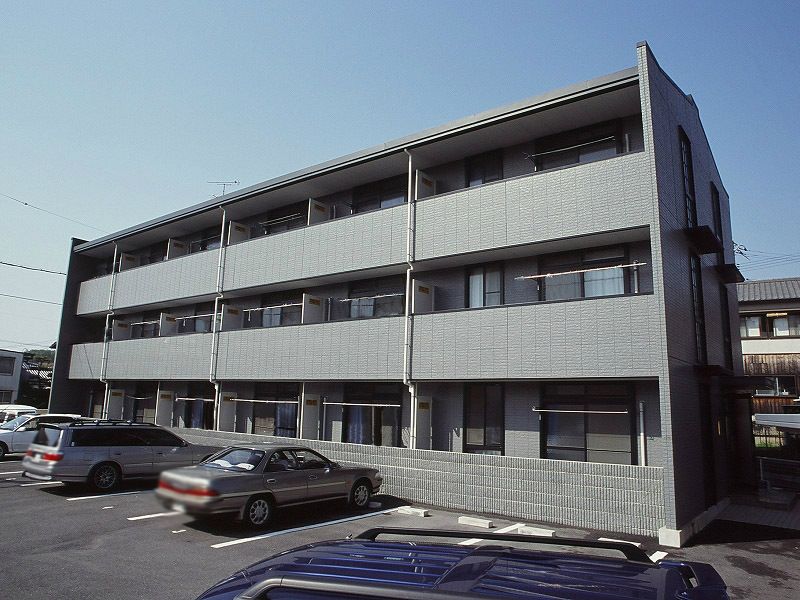 レオパレス鴻 共用部分