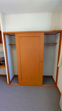 レオパレスビッグバレー 収納