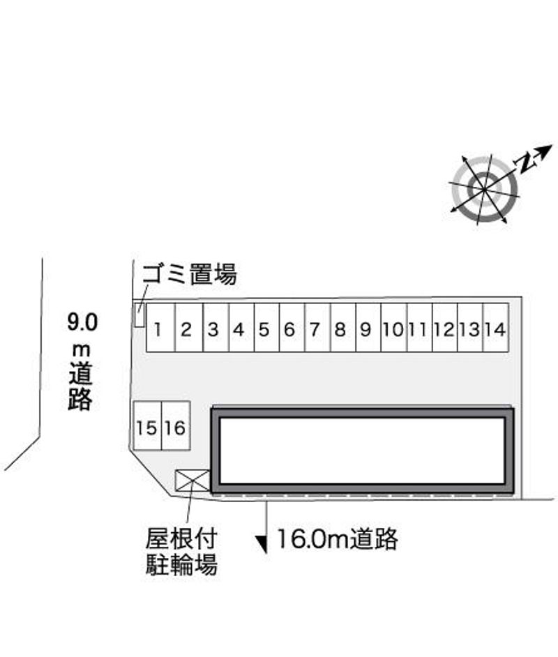 配置図