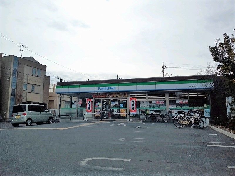 レオパレスサントーヨーⅡ 周辺環境