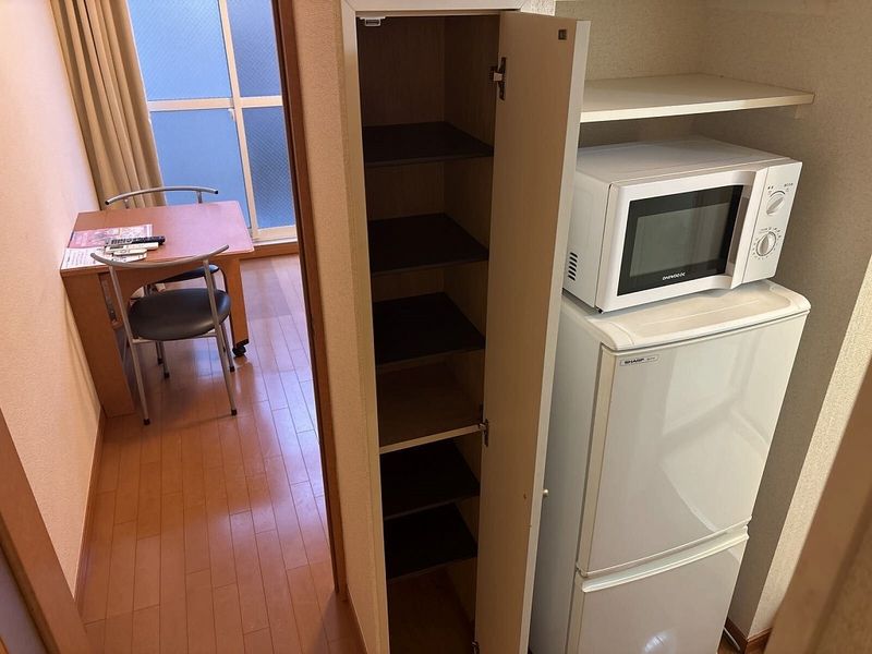 レオパレスおおすみ その他