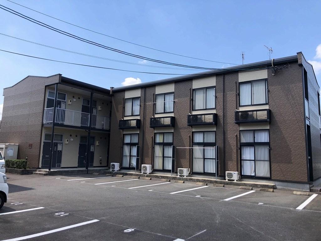 レオパレス21】レオパレスWINDOFMAY（建物情報）