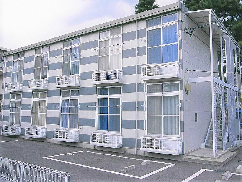 leopalace Takasu 전망