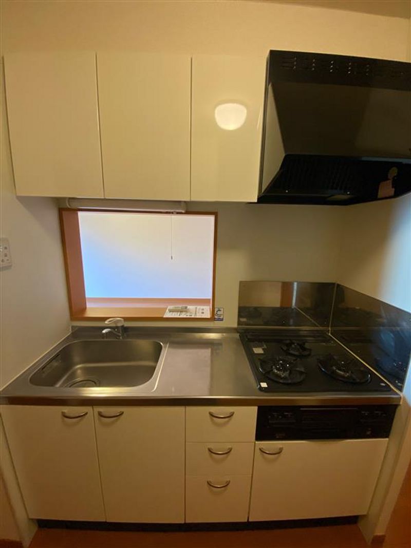 LEONEXT Green Field 厨房