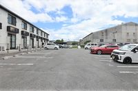 レオパレス八条 駐車場