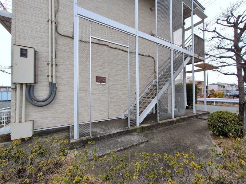 leopalace First Plaza Lối vào