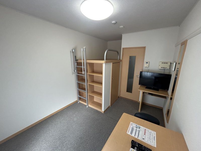 leopalace Park Front MK 거실