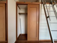 レオパレス太平寺 収納
