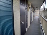 レオパレスゆう 共用部分