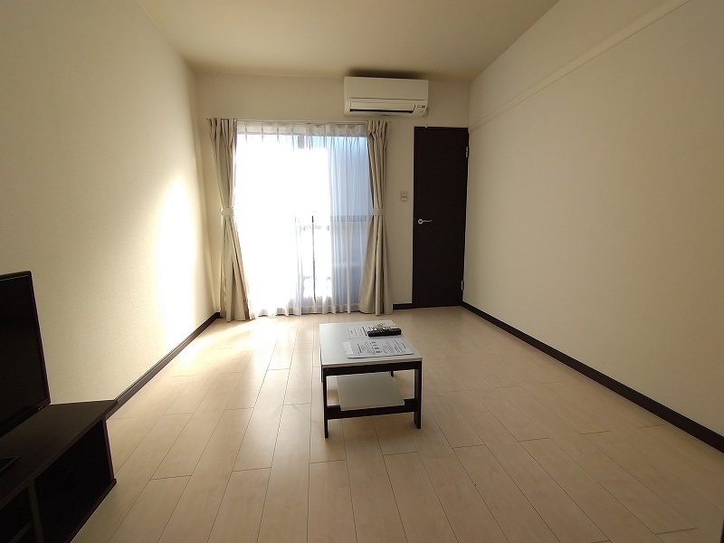 LEONEXT Flora Ogikubo 거실