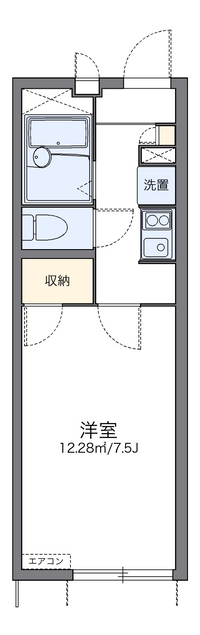 45864 Floorplan