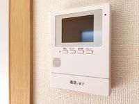 レオパレス州見台 セキュリティ