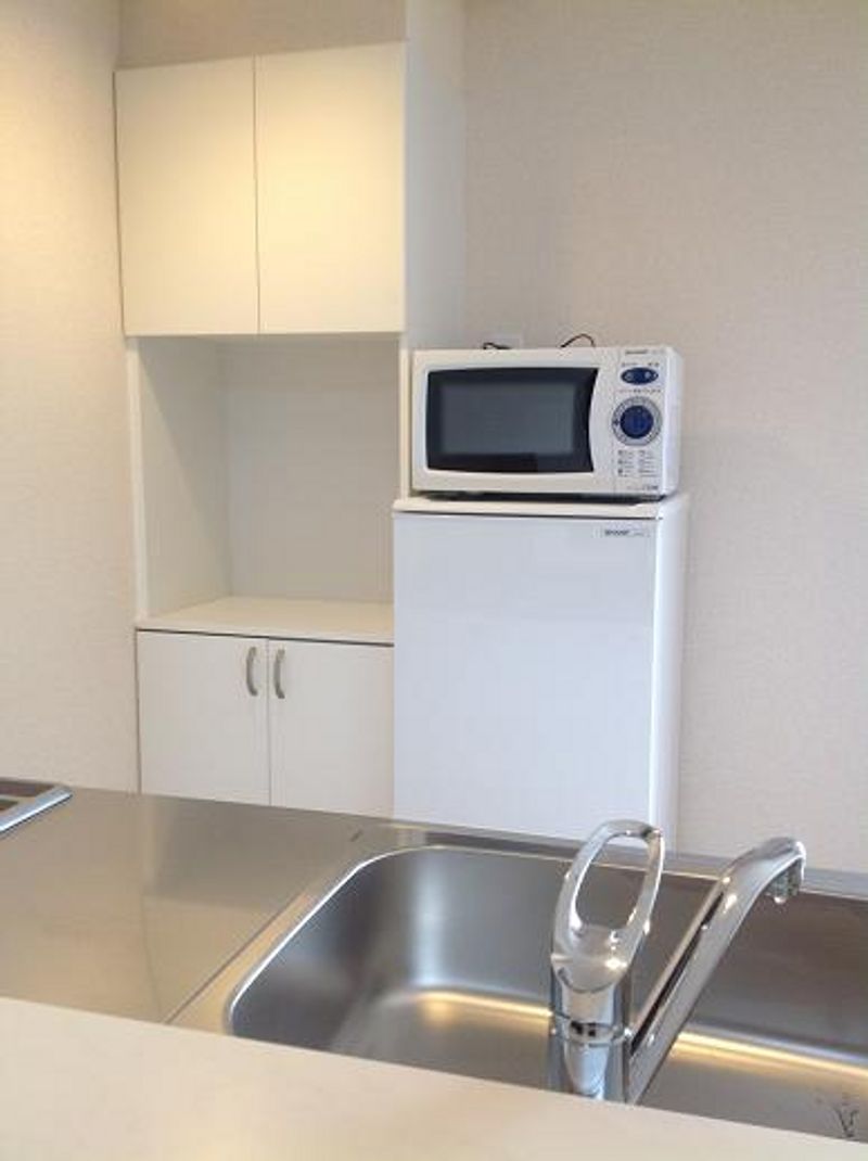 LEONEXT M Flats Shinzato 주방