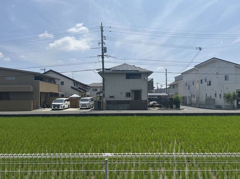 レオパレスブルースカイⅠ 眺望