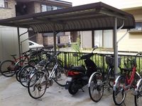 レオパレス大丸山公園 共用部分