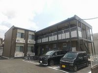 レオパレスカトレア 外観
