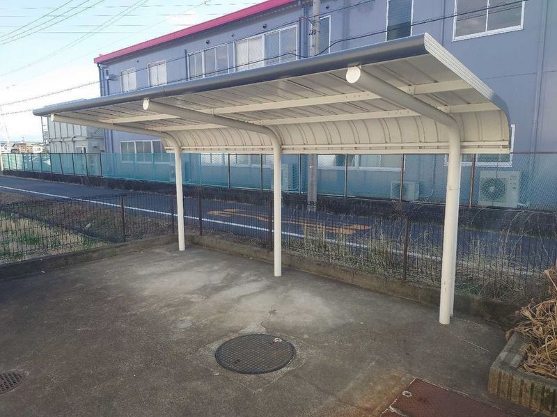 leopalace Blue Wood 공용 부분