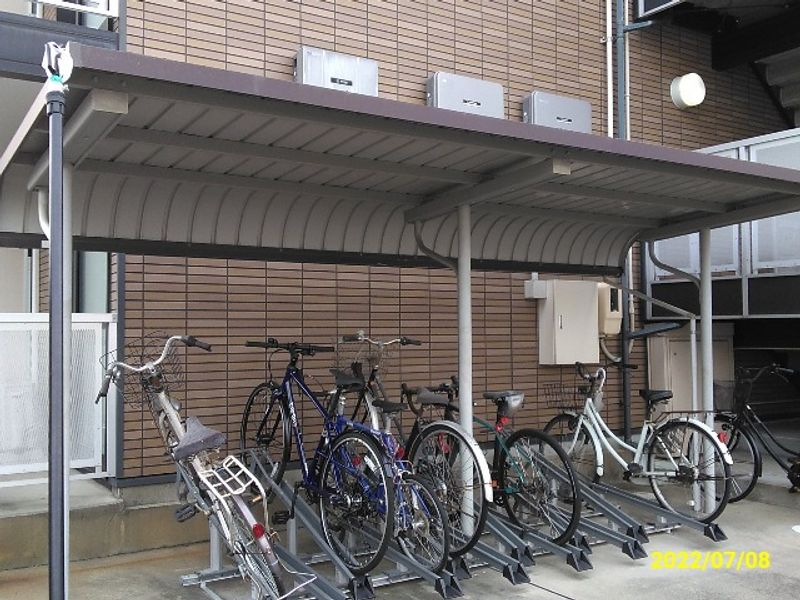 レオパレス小田井 共用部分