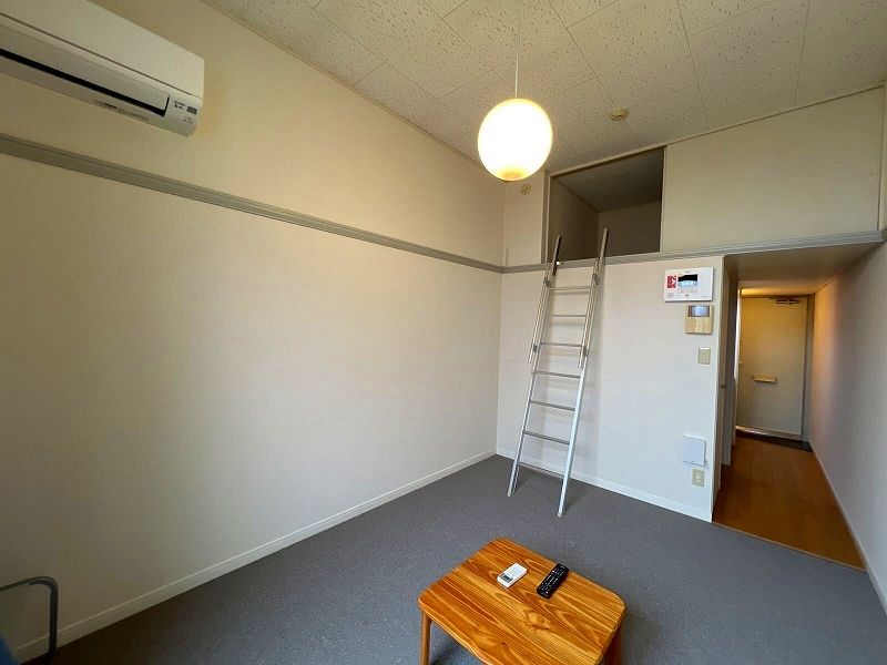 leopalace Agekyu 客厅