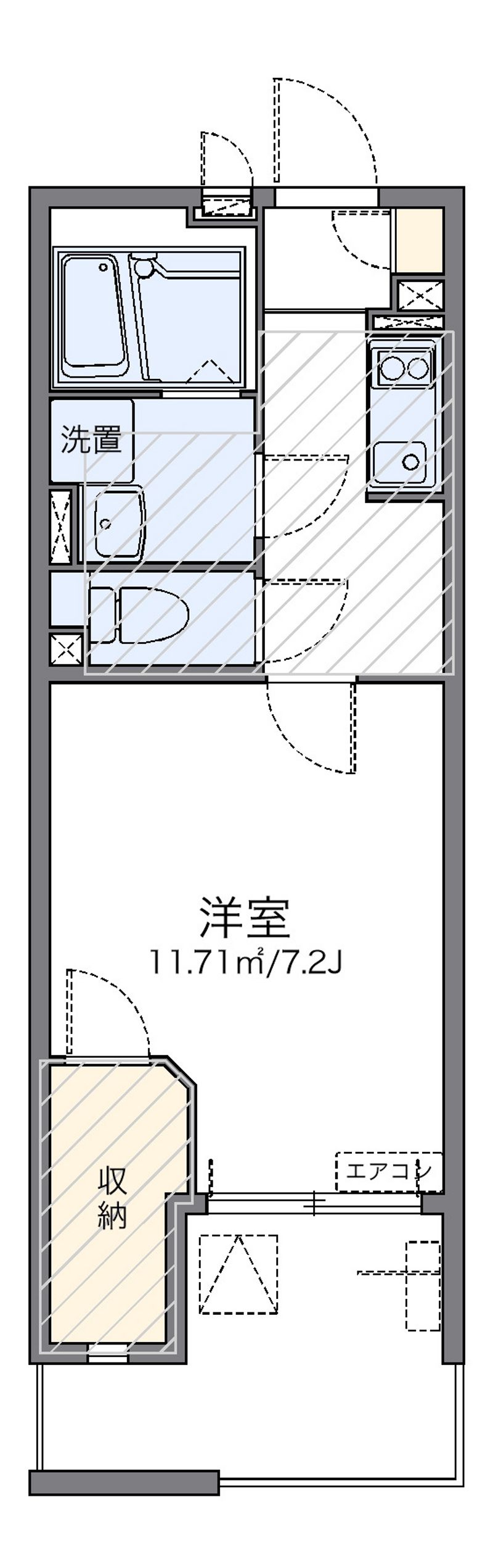 LEONEXT Gratitude 户型图